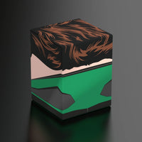 Load image into Gallery viewer, Squaroe Deck Box - Green Lantern
