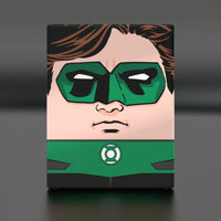 Load image into Gallery viewer, Squaroe Deck Box - Green Lantern
