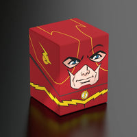Load image into Gallery viewer, Squaroe Deck Box - The Flash
