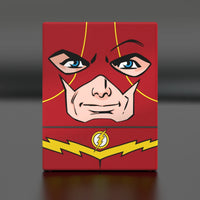 Load image into Gallery viewer, Squaroe Deck Box - The Flash
