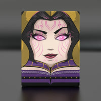 Load image into Gallery viewer, Squaroe Deck Box - Liliana
