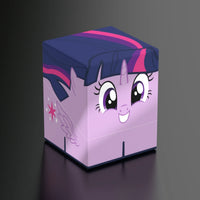 Load image into Gallery viewer, Squaroe Deck Box - Twilight Sparkle
