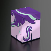 Load image into Gallery viewer, Squaroe Deck Box - Starlight Glimmer
