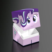 Load image into Gallery viewer, Squaroe Deck Box - Starlight Glimmer

