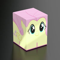Load image into Gallery viewer, Squaroe Deck Box - Fluttershy
