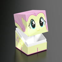 Load image into Gallery viewer, Squaroe Deck Box - Fluttershy

