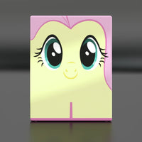 Load image into Gallery viewer, Squaroe Deck Box - Fluttershy
