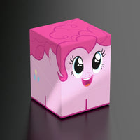 Load image into Gallery viewer, Squaroe Deck Box - Pinkamena Pie
