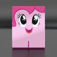 Load image into Gallery viewer, Squaroe Deck Box - Pinkamena Pie
