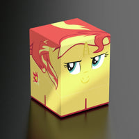 Load image into Gallery viewer, Squaroe Deck Box - Summer Shimmer
