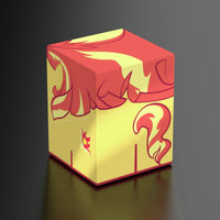 Load image into Gallery viewer, Squaroe Deck Box - Summer Shimmer
