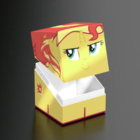Load image into Gallery viewer, Squaroe Deck Box - Summer Shimmer
