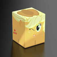 Load image into Gallery viewer, Squaroe Deck Box - Apple Jack
