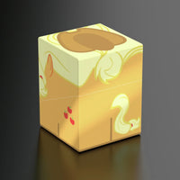 Load image into Gallery viewer, Squaroe Deck Box - Apple Jack
