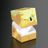 Load image into Gallery viewer, Squaroe Deck Box - Apple Jack
