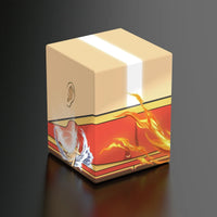 Load image into Gallery viewer, Squaroe Deck Box - Avatar Aang

