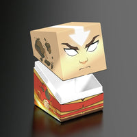 Load image into Gallery viewer, Squaroe Deck Box - Avatar Aang
