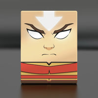 Load image into Gallery viewer, Squaroe Deck Box - Avatar Aang
