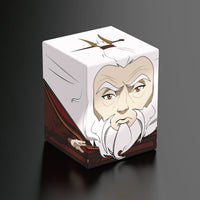 Load image into Gallery viewer, Squaroe Deck Box - Avatar Roku
