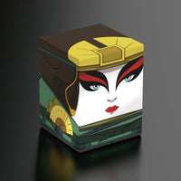 Load image into Gallery viewer, Squaroe Deck Box - Avatar Kyoshi
