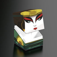 Load image into Gallery viewer, Squaroe Deck Box - Avatar Kyoshi
