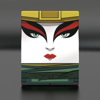 Load image into Gallery viewer, Squaroe Deck Box - Avatar Kyoshi
