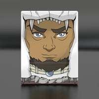 Load image into Gallery viewer, Squaroe Deck Box - Kuruk
