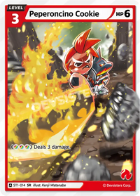 Load image into Gallery viewer, Cookie Run Braverse: Red Starter Deck
