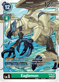 Digimon Card Game Starter Deck ST18 - Guardian Vortex | JWW Sports Cards & Gaming Digimon Card Game Starter Deck ST18 - Guardian Vortex | JWW Sports Cards & Gaming