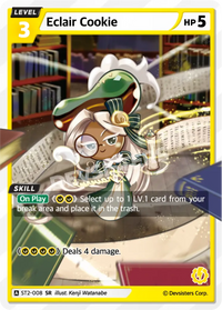 Load image into Gallery viewer, Cookie Run Braverse: Yellow Starter Deck
