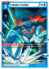 Load image into Gallery viewer, Cookie Run Braverse: Blue Starter Deck
