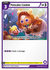 Load image into Gallery viewer, Cookie Run Braverse: Purple Starter Deck
