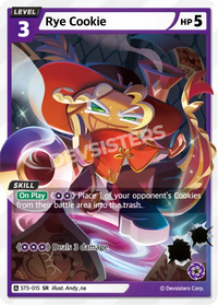 Load image into Gallery viewer, Cookie Run Braverse: Purple Starter Deck
