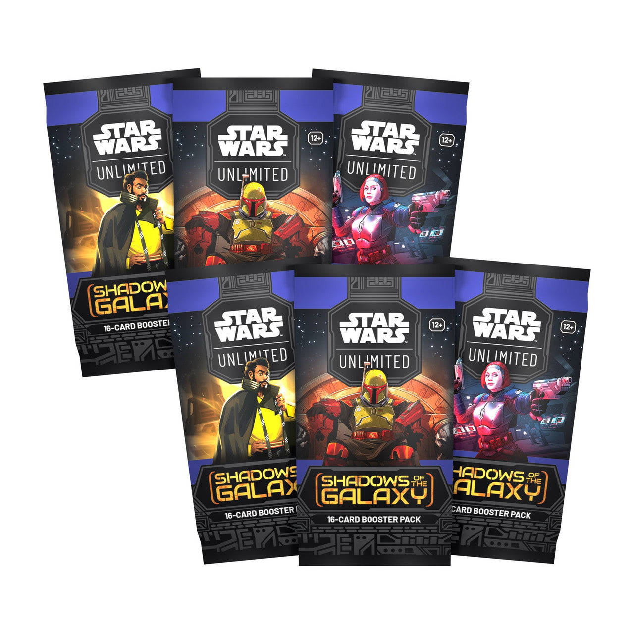 Star Wars Unlimited: Shadows of the Galaxy Prerelease (Event Entry)