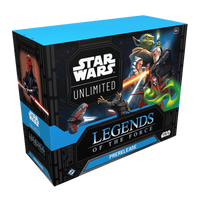 Star Wars Unlimited - Legends of the Force Prerelease Kit