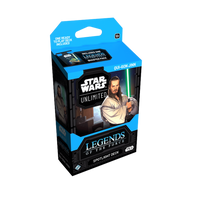 Load image into Gallery viewer, Star Wars Unlimited - Legends of the Force Spotlight Deck: Qui-Gon Jinn

