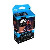 Star Wars Unlimited - Legends of the Force Spotlight Deck: Darth Maul