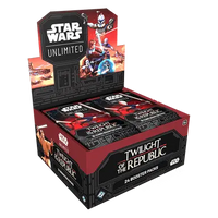 Load image into Gallery viewer, Star Wars Unlimited - Twilight of the Republic Booster Box
