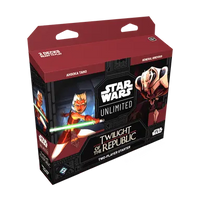 Star Wars Unlimited - Twilight of the Republic Two-Player Starter