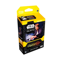 Load image into Gallery viewer, Star Wars Unlimited - Jump to Lightspeed Spotlight Deck: Han Solo
