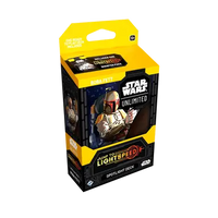 Star Wars Unlimited - Jump to Lightspeed Spotlight Deck: Boba Fett