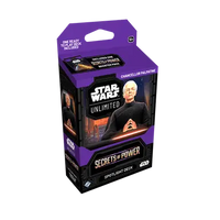 Star Wars Unlimited - Secrets of Power Spotlight Deck: Chancellor Palpatine (PREORDER)