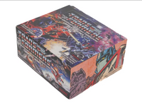 Transformer 40th Anniversary Trading Cards Hobby Box