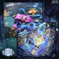 Grand Archive Distorted Reflections (DTR) First Edition