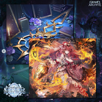Grand Archive Noire,Ace of Spades CSR 2枚 Grand ArchiveTCG『Noire, Ace of Spades』Distorted