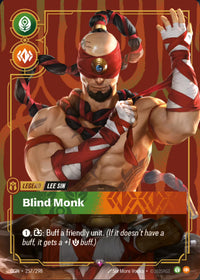 Load image into Gallery viewer, Riftbound: League of Legends TCG Origins Champion Deck - Lee Sin (PREORDER)
