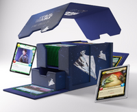 Load image into Gallery viewer, Gamegenic Star Wars Unlimited Double Deck Pod (Star Destroyers)
