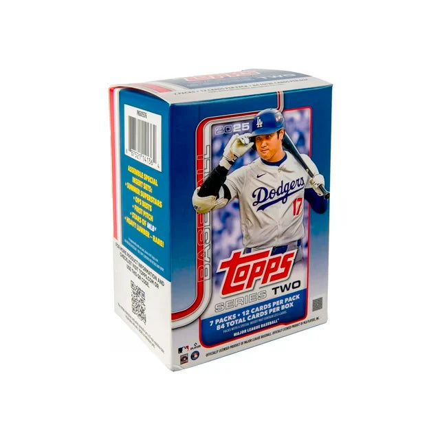 2025 Topps Baseball Series 2 Blaster Box | JWW Sports Cards & Gaming