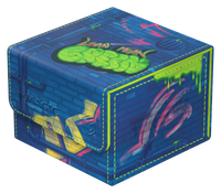 Load image into Gallery viewer, Sidewinder 133+ Xenoskin Magic: The Gathering | Teenage Mutant Ninja Turtles - Sewer walls
