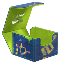 Load image into Gallery viewer, Sidewinder 133+ Xenoskin Magic: The Gathering | Teenage Mutant Ninja Turtles - Sewer walls
